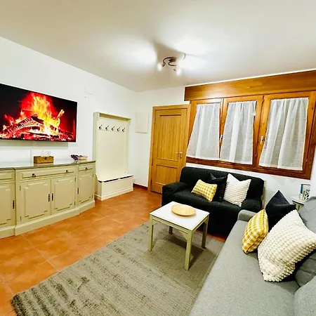 Apartamento La Larri Bielsa