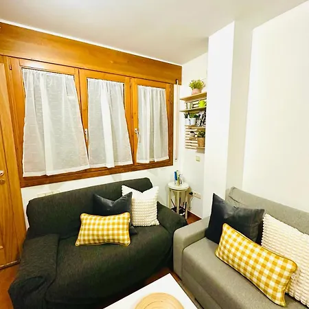 La Larri Apartamento *
