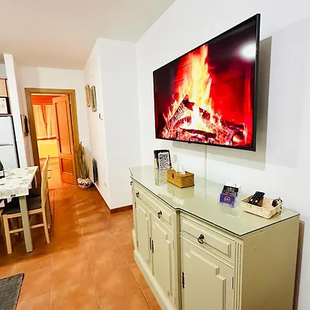 La Larri Apartament Bielsa