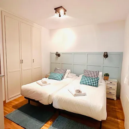 Apartamento La Larri *