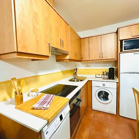 La Larri Apartamento *