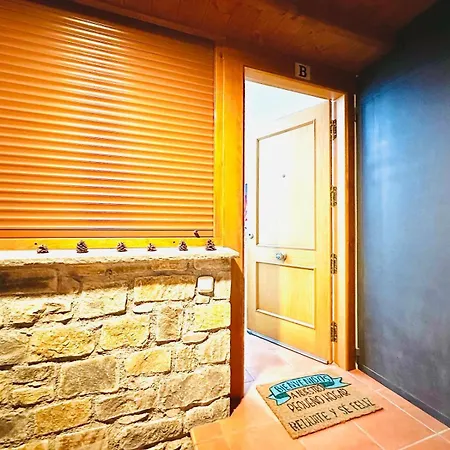 La Larri Apartament Bielsa