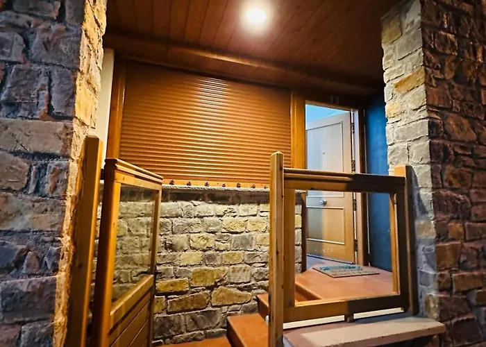 Apartamento La Larri *