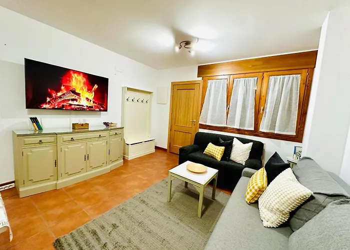 Apartamento La Larri Bielsa