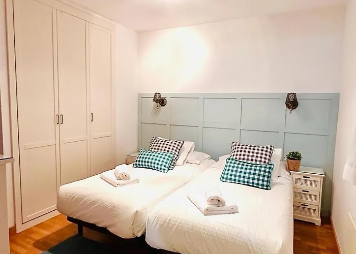 Apartamento La Larri *