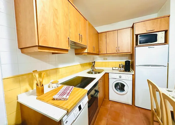 La Larri Apartamento *