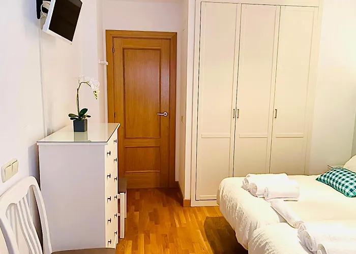 La Larri Apartamento *